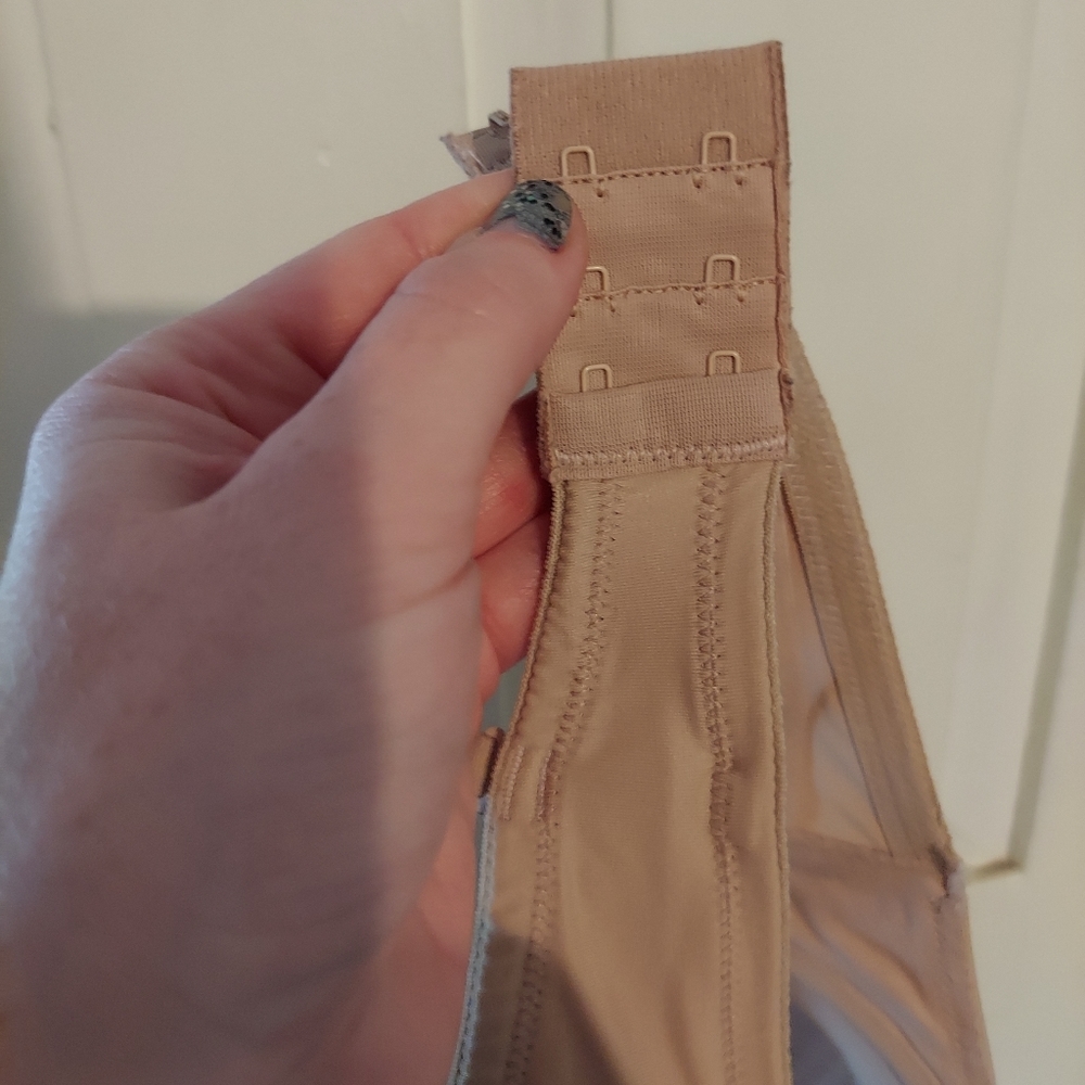 Maidenform Convertible Strap/Strapless Pushup Bra 36B - Picture 2 of 8